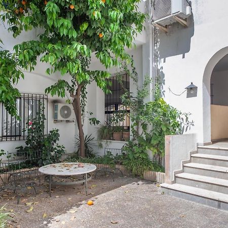 O&L Aire - Spacious And Bright Apartment In The Heart Of Sevilla Bagian luar foto