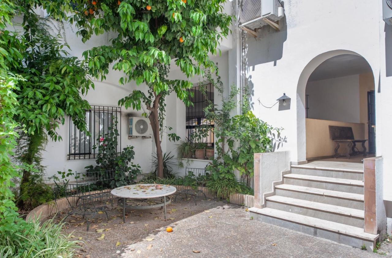 O&L Aire - Spacious And Bright Apartment In The Heart Of Sevilla Bagian luar foto